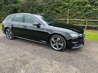 AUDI A4 AVANT