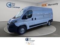 VAUXHALL MOVANO