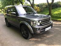 LAND ROVER DISCOVERY 4