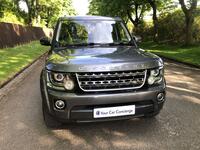 LAND ROVER DISCOVERY 4