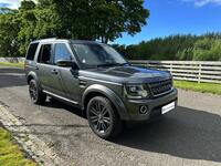 LAND ROVER DISCOVERY 4