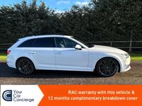 AUDI A4 AVANT