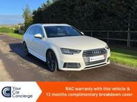 AUDI A4 AVANT