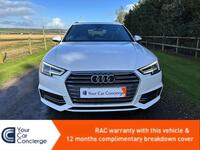 AUDI A4 AVANT