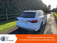 AUDI A4 AVANT
