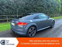 AUDI TT