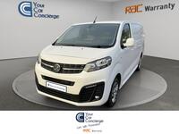 VAUXHALL VIVARO
